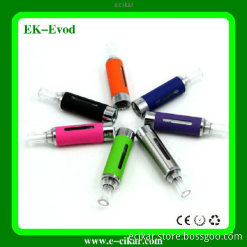 2014 new products EVOD e-cigarette,colorful evod atomizer wholesale